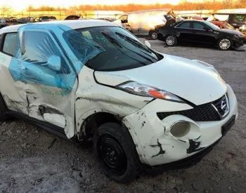 იშლება nissan juke 2012დან 2015 მდე