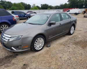 FORD Fusion 2008 2.5 - 1