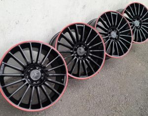 5/112,R-19,J-8/5,ET-30..MERCEDES..AUDI..BMW..VOLKSWAGEN.SKODA..SEAT..ORIGINAL GERMANY!!!!KESKIN WHEELS