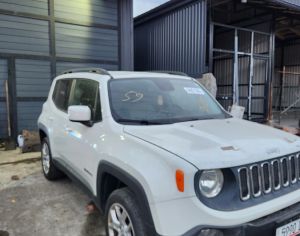 Jeep renegade მეორადი ნაწილები