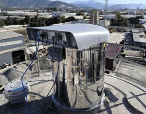 იყიდება ცემენტის ფილტრი