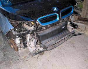 იშლება 2017 BMW I3 BEV