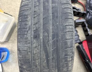 R19  225/40 ყველა სეზონი