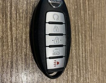 გასაღები NISSAN Rogue 2014-2022
