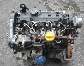 ძრავის ნაწილები