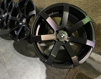 R20 BMW 525 / 650 / 735 / M5 - 2
