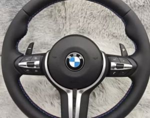 BMW f სერიის საჭეები