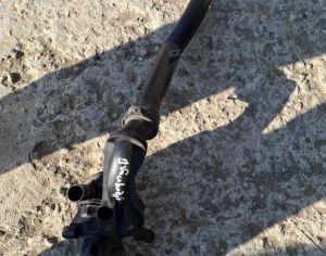 Mini Countryman პომპა