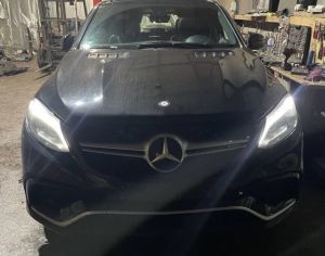 GLE63 /// AMG