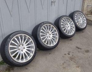 R19 MERCEDES-BENZ E 500 2000-2026