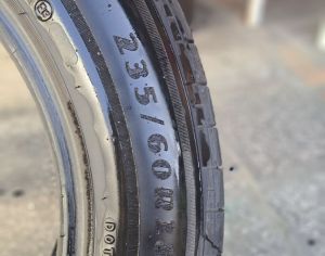 R18  235/60 ზაფხული