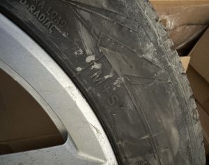 R19 BMW X5 2015-2026