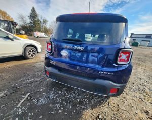 JEEP Renegade 2014-2025