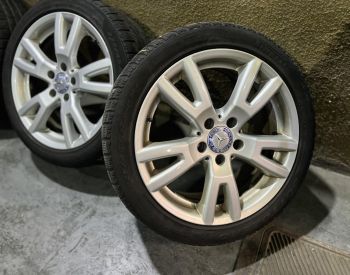 5/112,R-17,J-7/5,ET-47..MERCEDES BENZ..ORIGINAL AUSTRIA!!!17/225/45