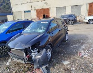 იშლება შევროლეტ ტრაქსები 2013-დან 2024-მდე