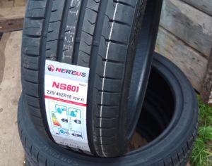 205/50R17    NEREUS	NS 601