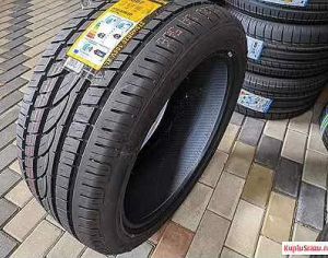 205/55ZR17   APLUS	A 607