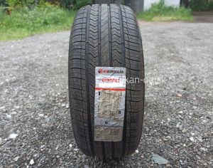 235/60R17  NEREUS	DYNTRAC