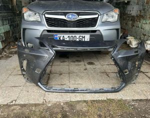 LEXUS NX 350 2023-2026 bumper