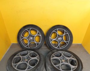 R19 ALFA ROMEO Stelvio 2018-2022