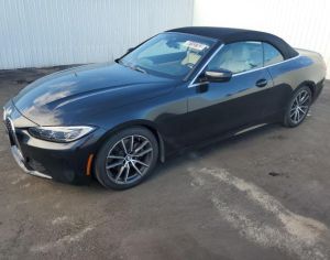 BMW-4series, 430i, G23, 2022 წელი, კაბრიოლეტი,