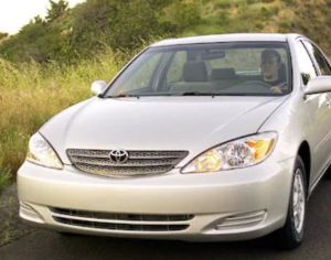 TOYOTA CAMRY