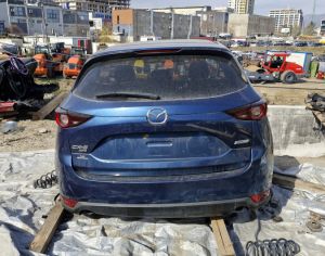 MAZDA CX-5 2017-2025