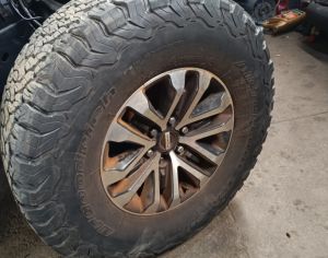 R17 FORD F150 2018-2022 - 1