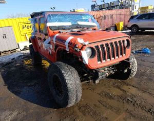 იშლება ვრანგლერები 2013 წლიდან.2024 წლამდე