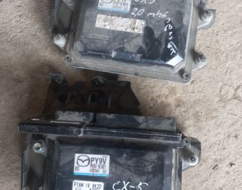 Mazda CX-5 / 6 ძრავის კომპიუტერი