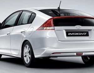 ჰონდა ინსაითები