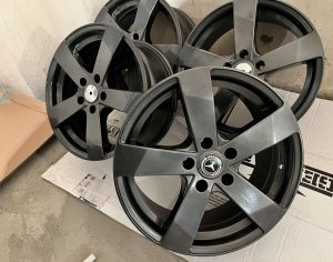 5/112,R-17,J-7/5,ET-40..MERCEDES,AUDI,VOLKSWAGEN,SKODA,MINI COOPER..ORIGINAL DOTZ,GERMANY!!!