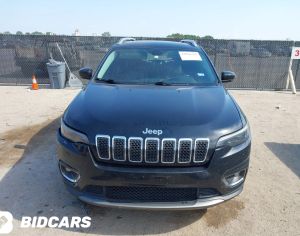 იშლება jeep cherokee 2018-2023
