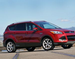 Ford Escape 2014