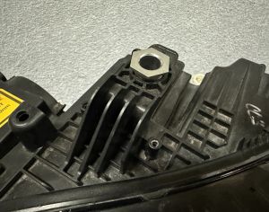 BMW X5 F15 FARIS UKANA KORPUSI