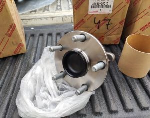 ორიგინალი წინა მარცხენა