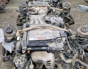 TOYOTA Harrier 2008 3.0 - 2