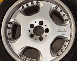 O.Z Racing Opera R17 - ორიგინალი დისკები