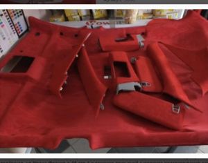 ჭერის და სიდენიების შეკეთება აღდგენა .