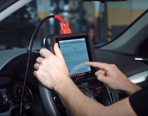 ატომობილის კომპიუტერული დიაგნოსტიკა - მანქანის დიაგნოსტიკა