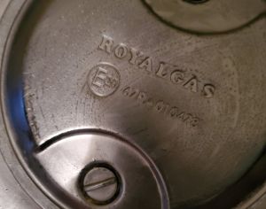 თხევადი გაზის ბალონი