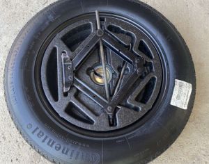 R19 სათადარიგო საბურავი .  სულ ახალი