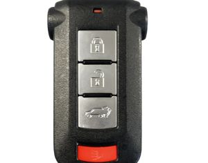 Mitsubishi Outlander გასაღები (დაპროგრამების გარეშე)