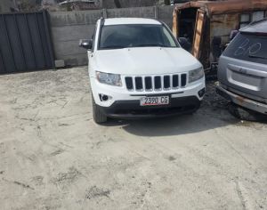 Jeep compass