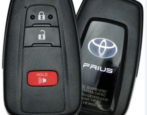 TOYOTA Prius -2016-2022 ორიგინალი გასაღები