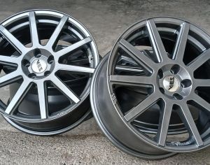 5/100,R-17,J-7/5,ET-35..TOYOTA,VOLKSWAGEN,LEXUS,CHRYSLER,SKODA..ORIGINAL GERMANY!!!AEZ