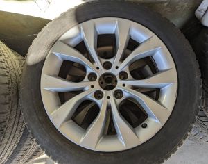 R17 BMW X1 2017-2019