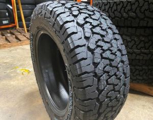 R17 285/70 - All Terrain - ახალი A/T (საბურავები)