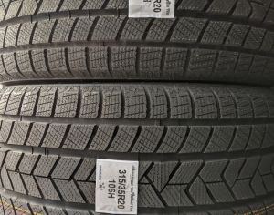 R20 315/35 + R20 275/40 - STREAMSTONE - საბურავები 2025