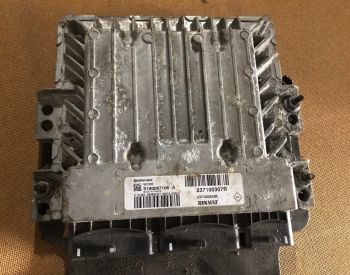 რენო მეგანი 3 ის კომპიუტერი 1.5 დცი